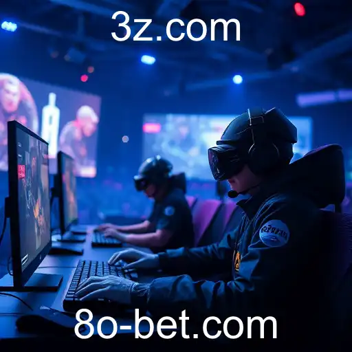 Revolução nos Jogos On-line com 8obet e Realidade Aumentada