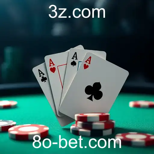 Explorando a Categoria 'Poker Games' no 8obet