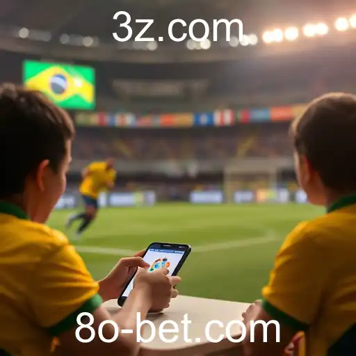 Ascensão do 8obet no Mercado Brasileiro de Jogos